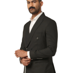 Black Soul Blazer | Stylish & Sophisticated Formal Wear | Jaipurio
